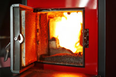 solid fuel boilers Flasby
